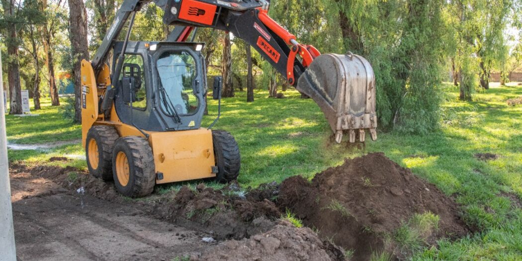 La Primera Etapa De Remodelaci N Del Nuevo Parque Del Gaucho Est En