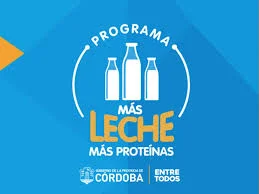 MAS LECHE MAS PROTÉNIAS