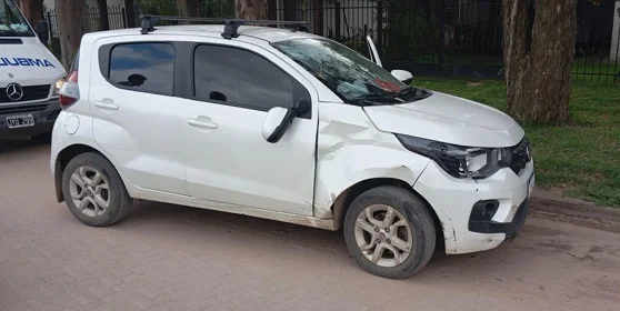 ACCIDENTE DE TRANSITO MARZO 2026