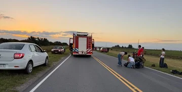 ACCIDENTE RUTA TANCACHA