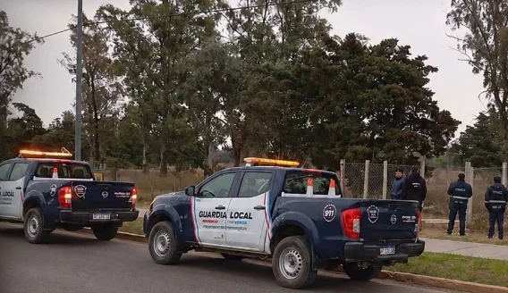 guardia urbana 