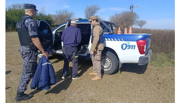 detenido