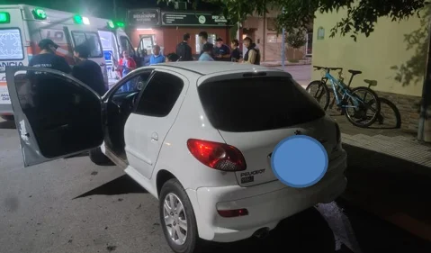 accidentre de transito