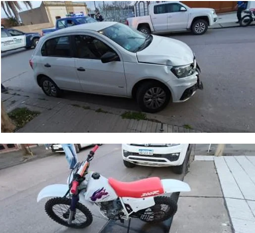 accidente transito