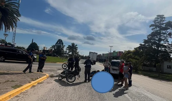 ACCIDENTE FUERZA AEREA MARZO 2026