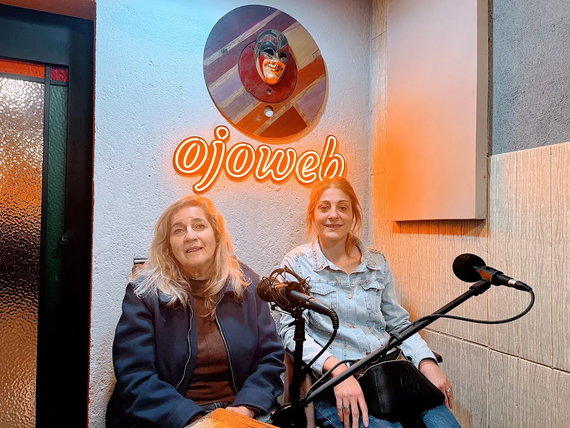 liliana dagum y noelia toscano