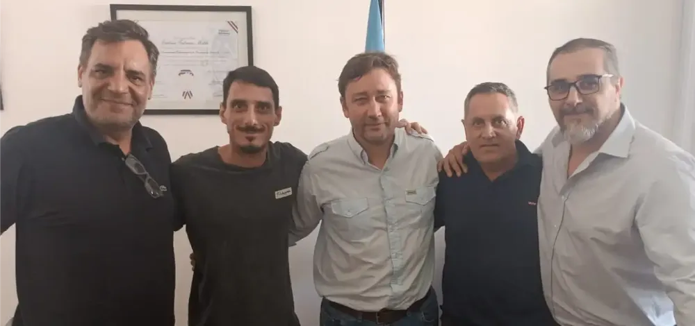 QUIMICOS Y EL SENADOR MOTTA