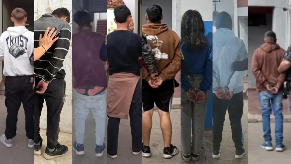 DETENIDO