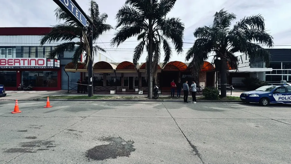 HOTEL MAYORAL