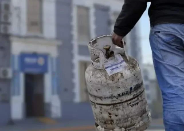 GARRAFA DE 10 KG