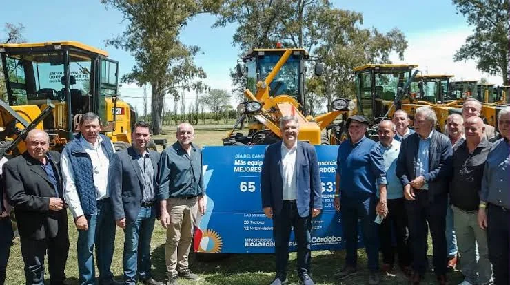 consorcio caminero