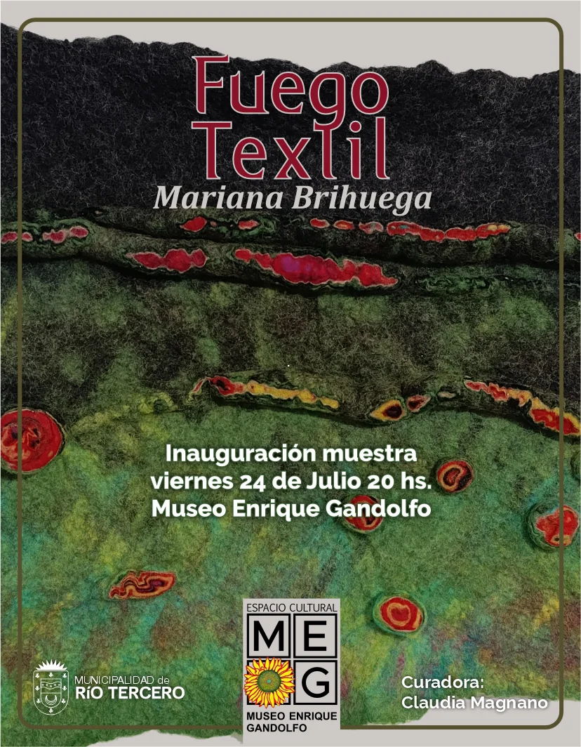 FUEGO TEXTIL
