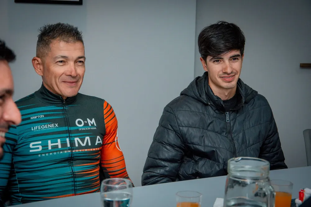 CICLISTA AL MUNDIAL 123
