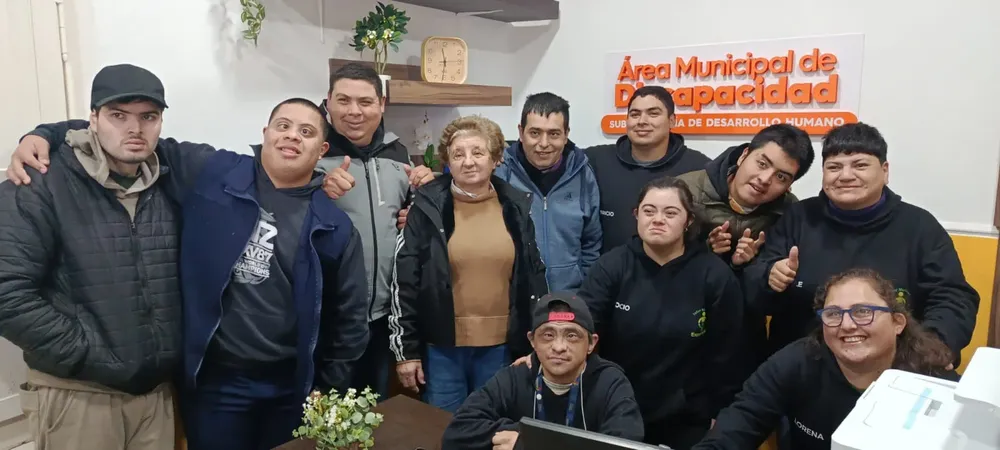 centro de discapacidad almafuerte 3