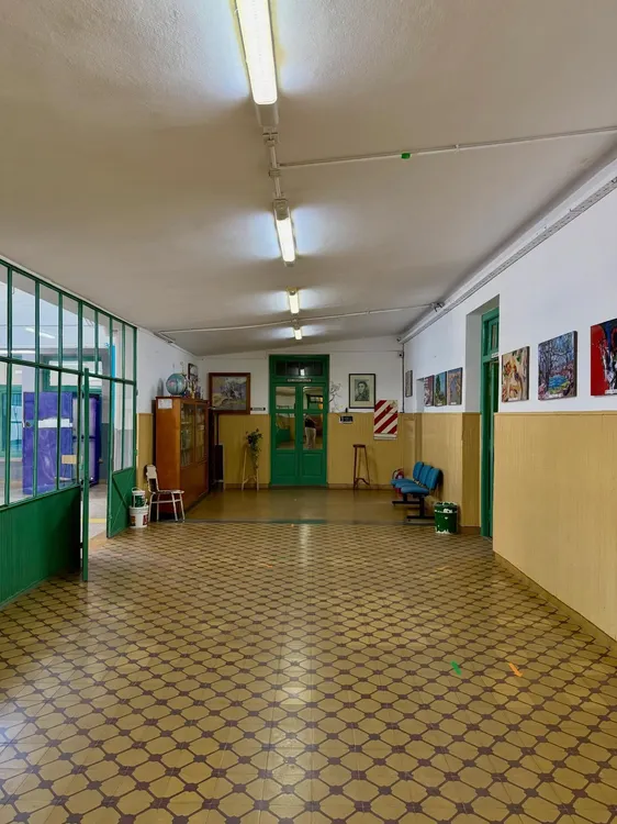 ESCUELA SAN MARTIN CORRALITO 2