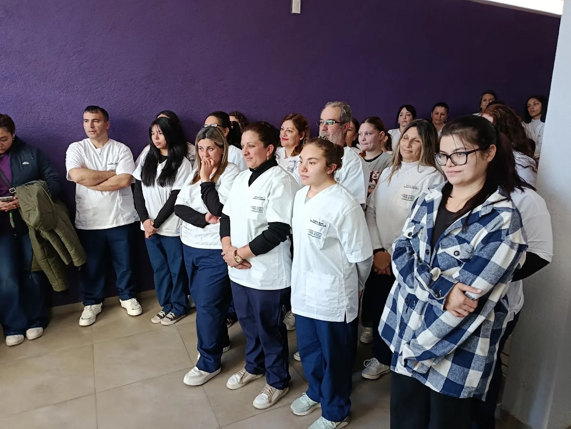 CURSO DE ENFERMERIA UNRT 1234