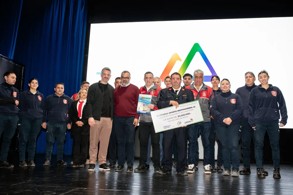 cooperativa almafuerte ayuda