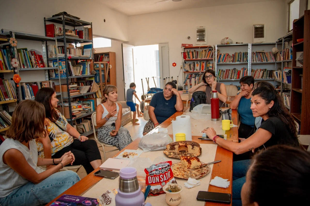 BIBLIOTECA EL MIRADOR 1