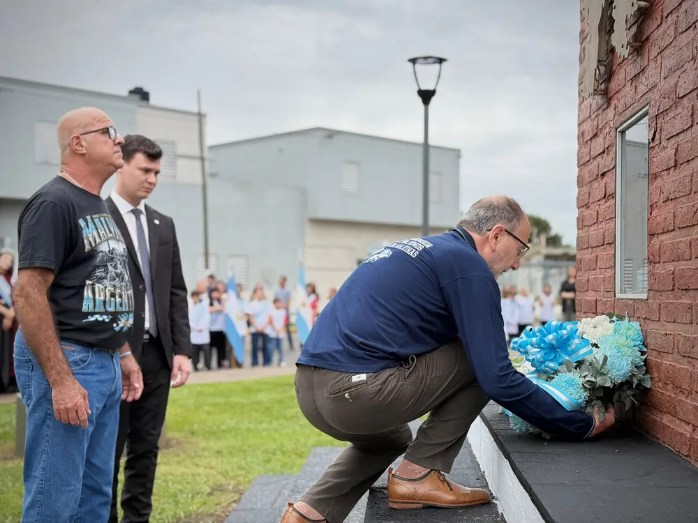 TANCACHA DIA DE LAS MALVINAS 2