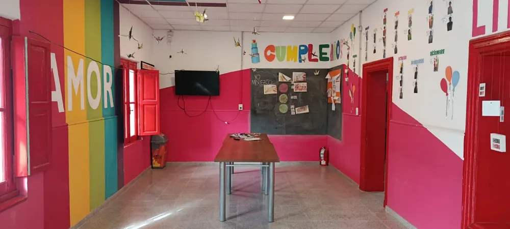 centro de discapacidad almafuerte 1