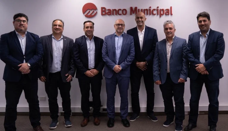 BANCO MUNICIPAL DE ROSARIO 1