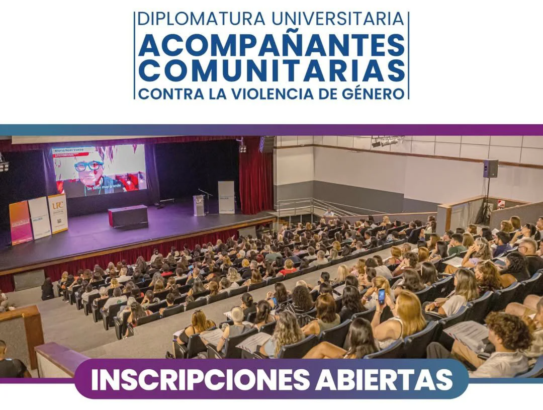 ACOMPAÑANTES COMUNITARIAS CONTRA LA VIOLENCIA DE GÉNERO