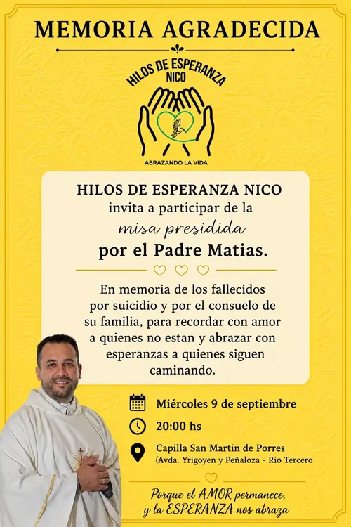 HILOS DE ESPERANZA NICO