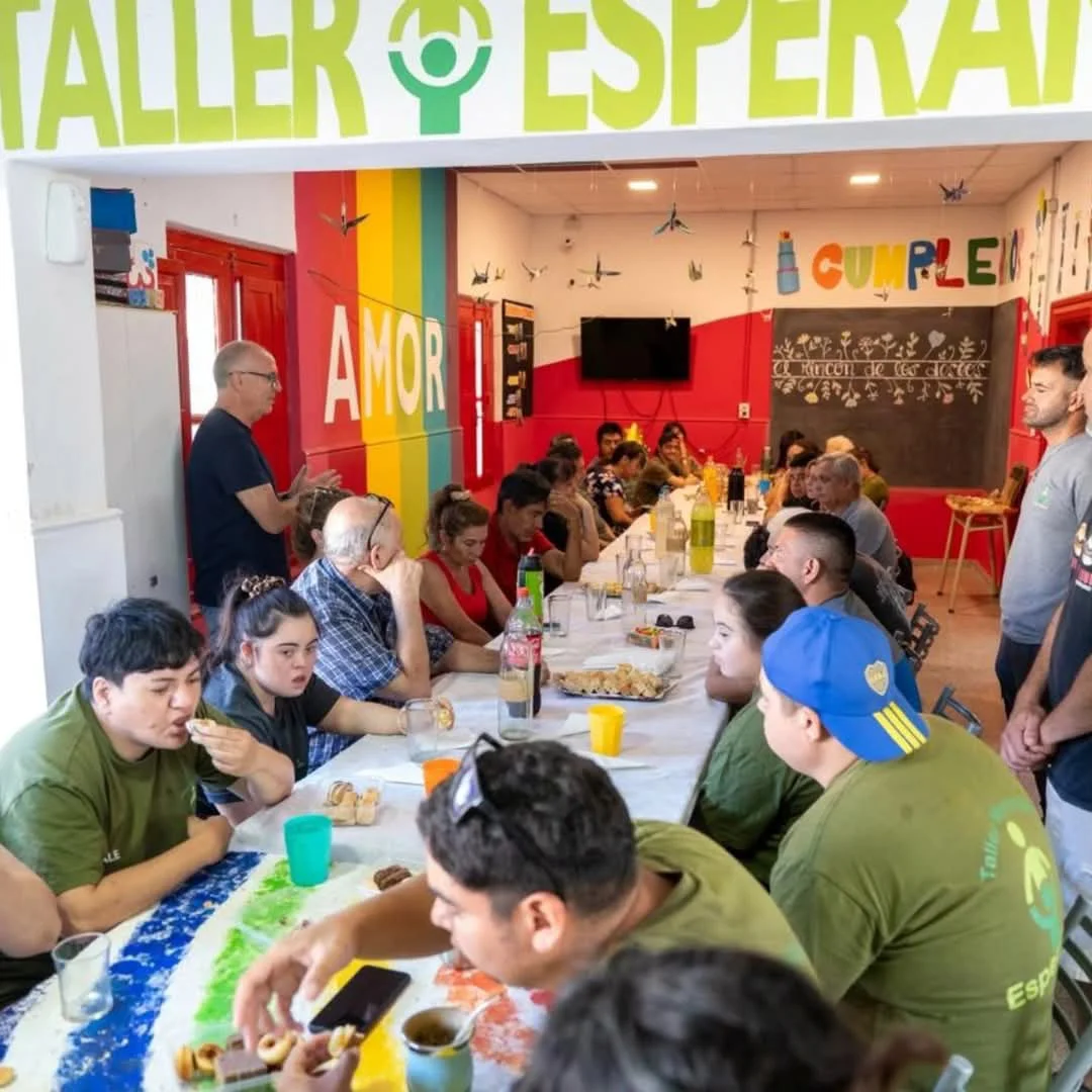 taller esperanza almafuerte 1
