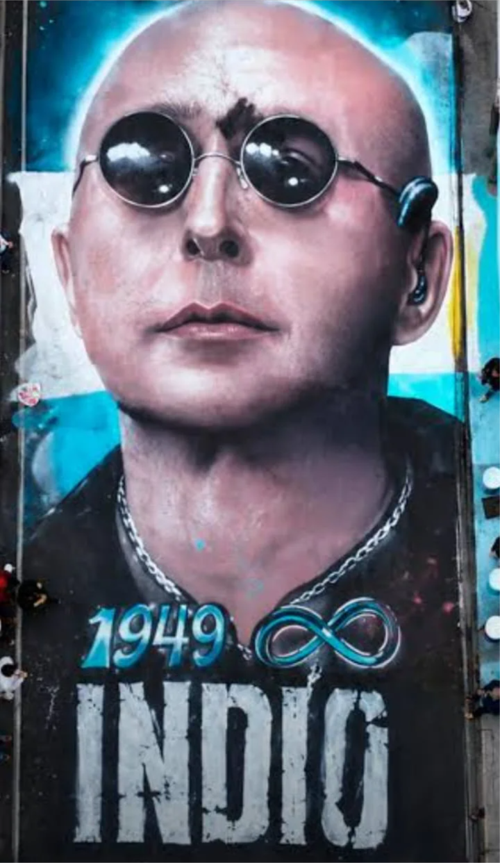INDIO SOLARI