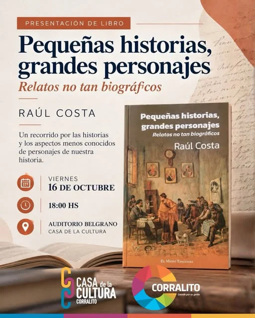 libro sobre corralito