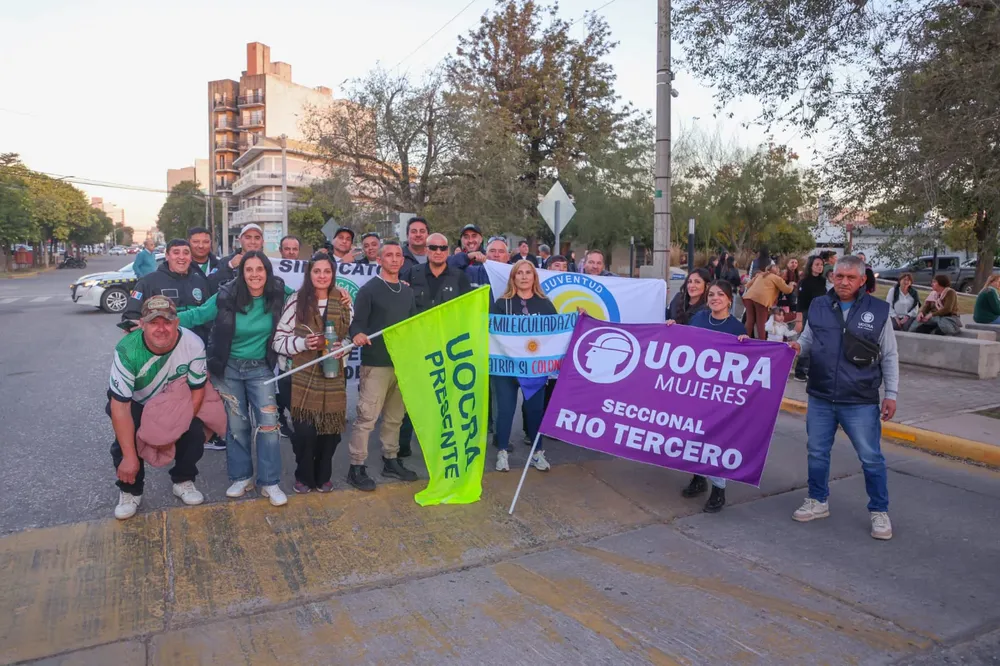 PROTESTA FINANCIAMIENTO UNIVERSITARIO