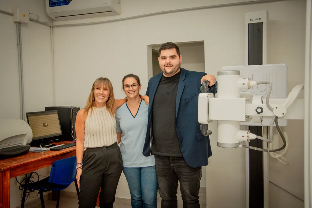 APS BARRIO NORTE Y UNA INVERSION DE 50 MILLONES DE PESOS