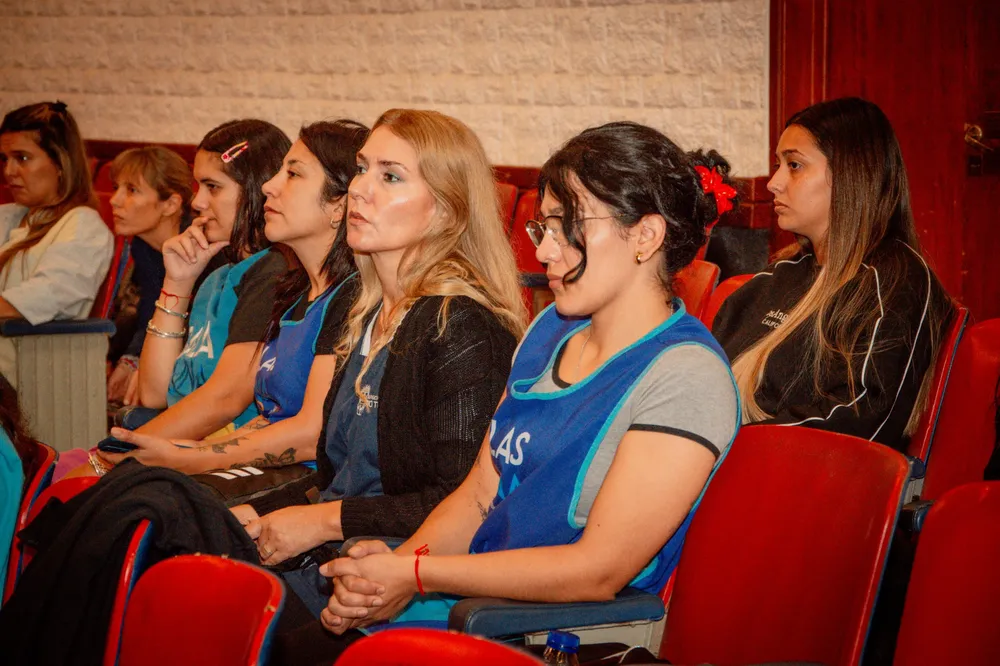 EQUIPO DE SALUD MUNICIPALIDAD DE RIO TERCERO RCP1