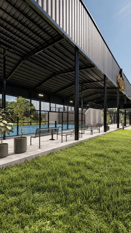 LA JUSTINA PADEL 12