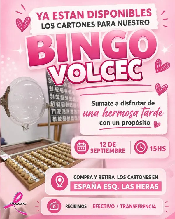 BINGO VOLCEC 2