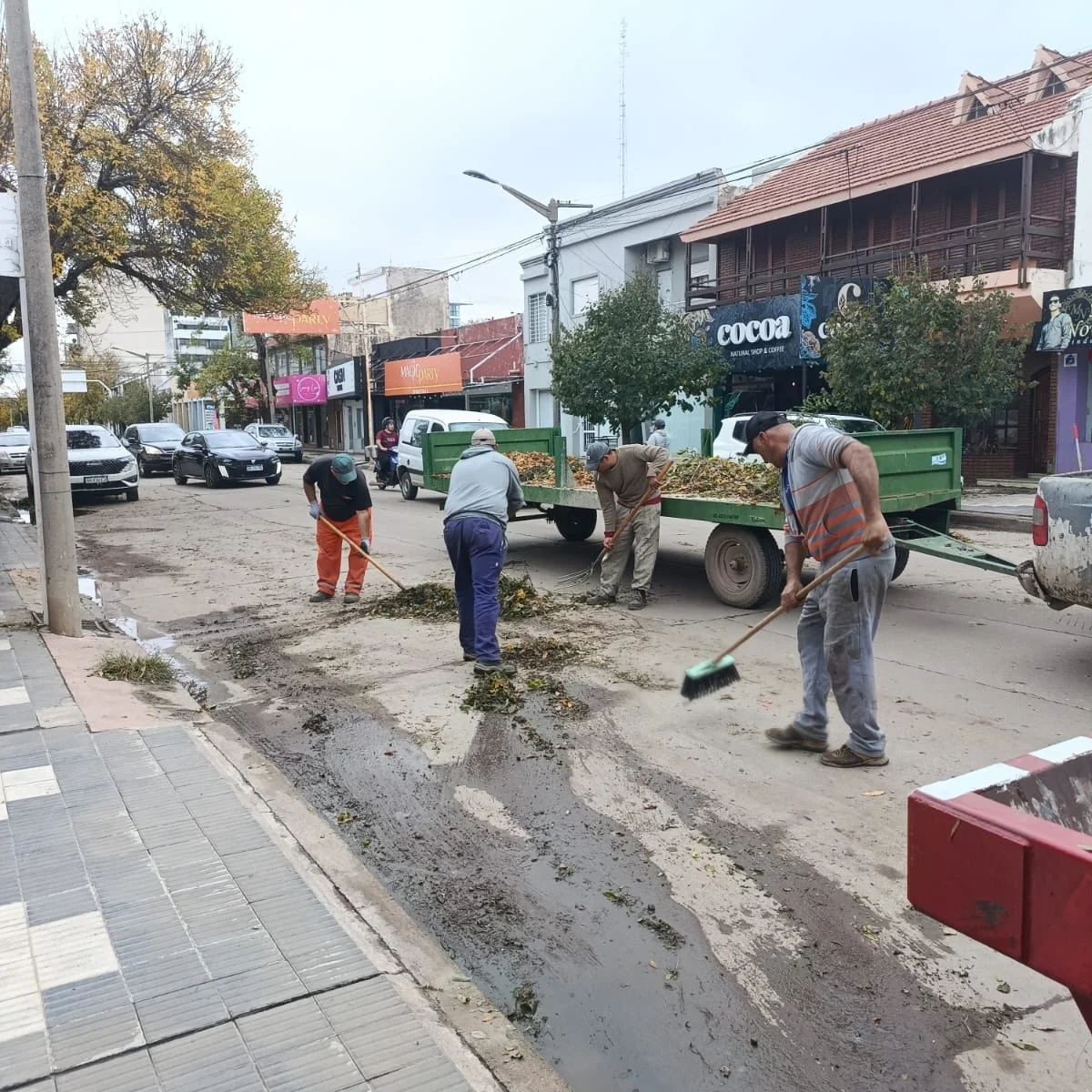 TRABAJO MUNICIPAL