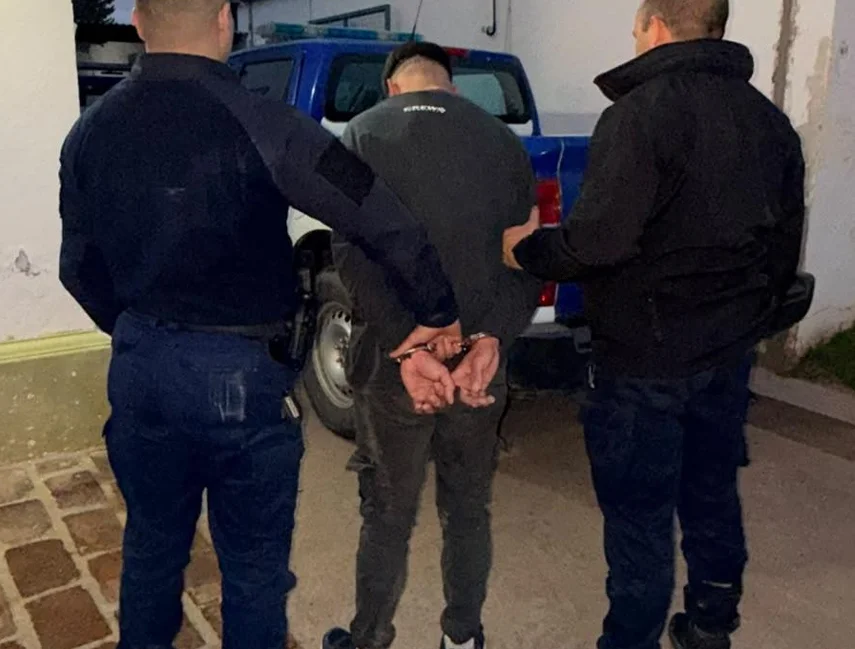 DETENCION 124