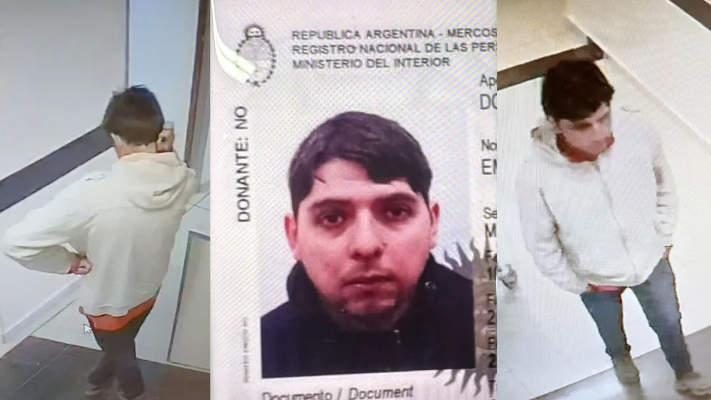 PEDIDO DE PARADERO