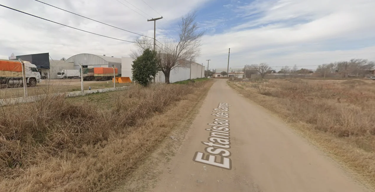 LUGAR DE LA MUERTE VIOLENTA 