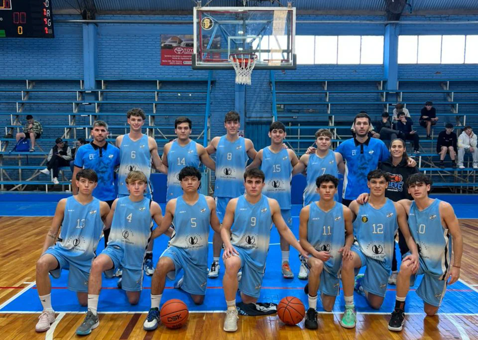 BASQUET 9 DE JULIO
