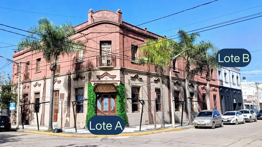 HOTEL PALACE LOTES