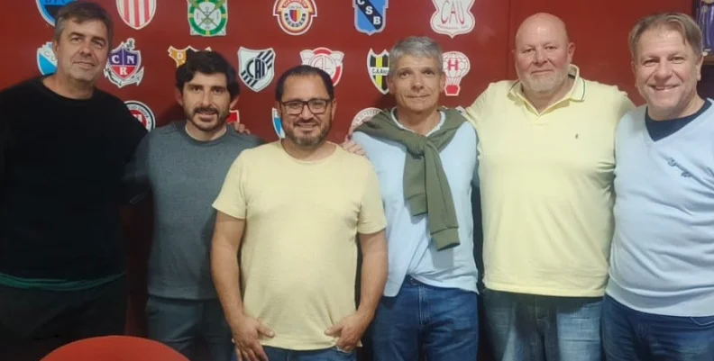 NUEVA COMISION LIGA DE FUTBOL 2026