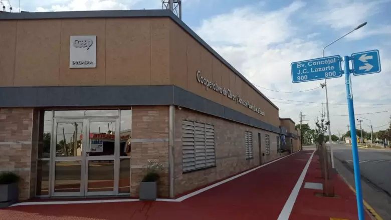 COOPERATIVA TANCACHA