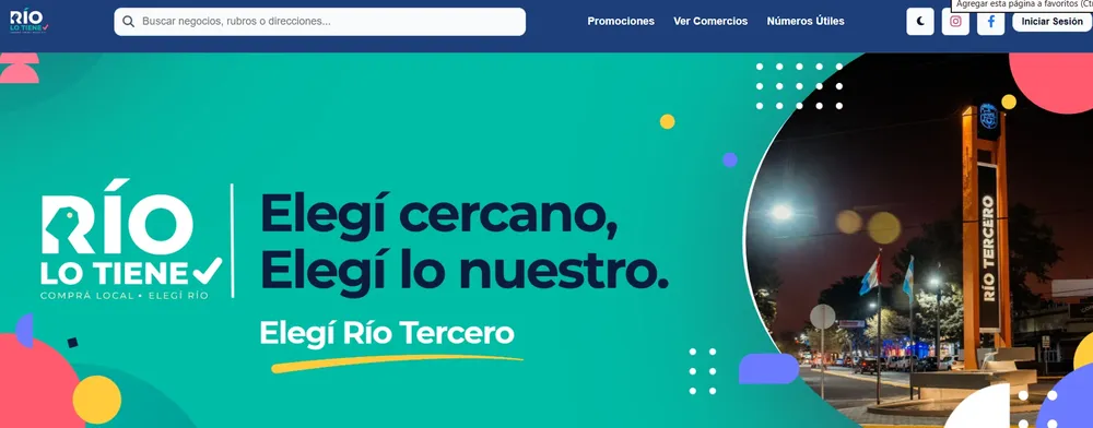 RIO TERCERO LO TIENE 2