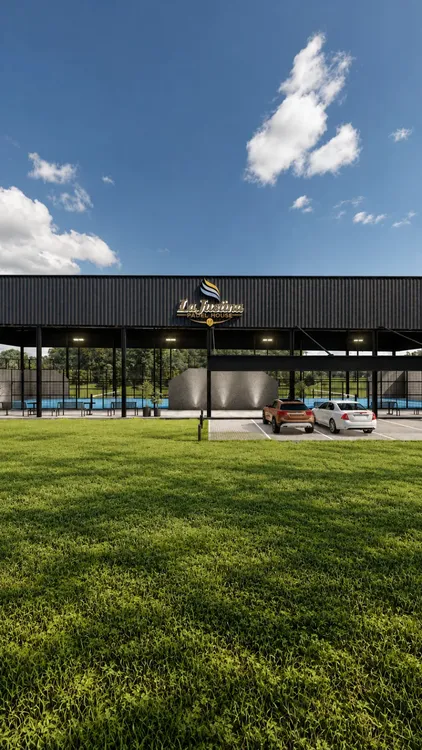 LA JUSTINA PADEL 123