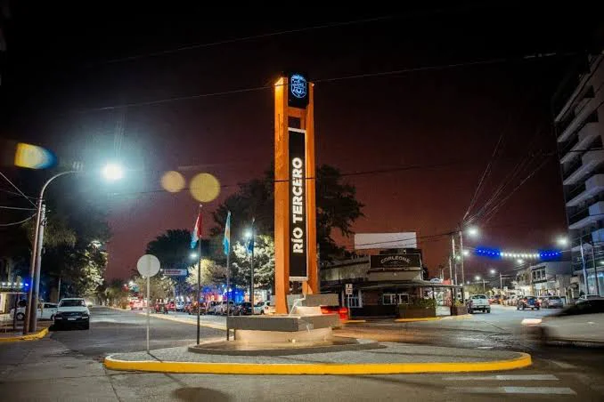 centro comercial de rio tercero