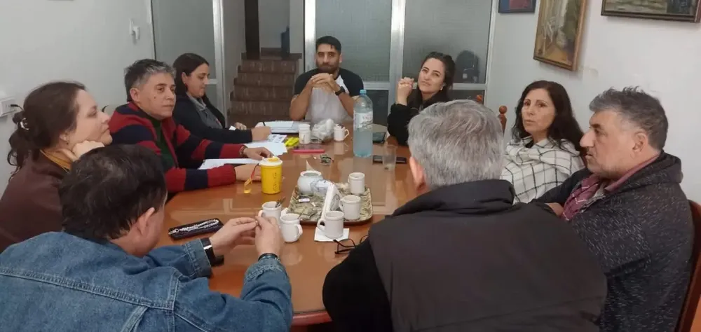 CONCEJO DELIBERANTE DE VILLA ASCASUBI