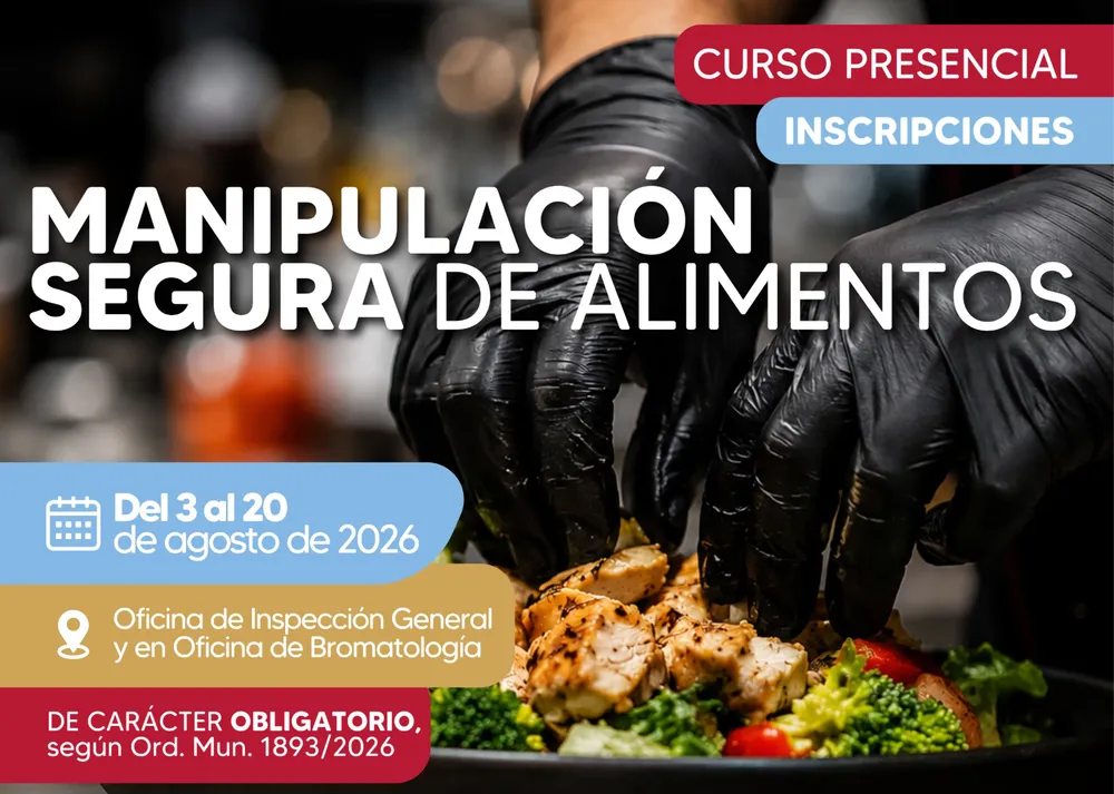 manipulacion de alimentos
