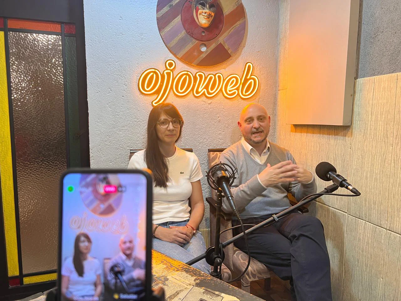 ANDREA ZALAZAR Y PEDRO FIGUEROA