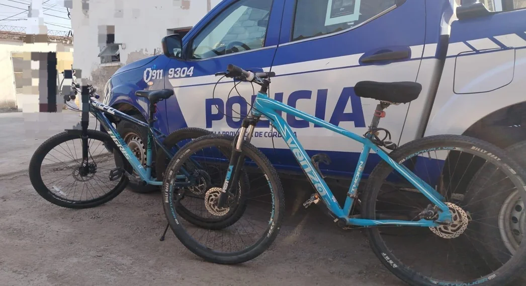 bici recuperadas almafuerte